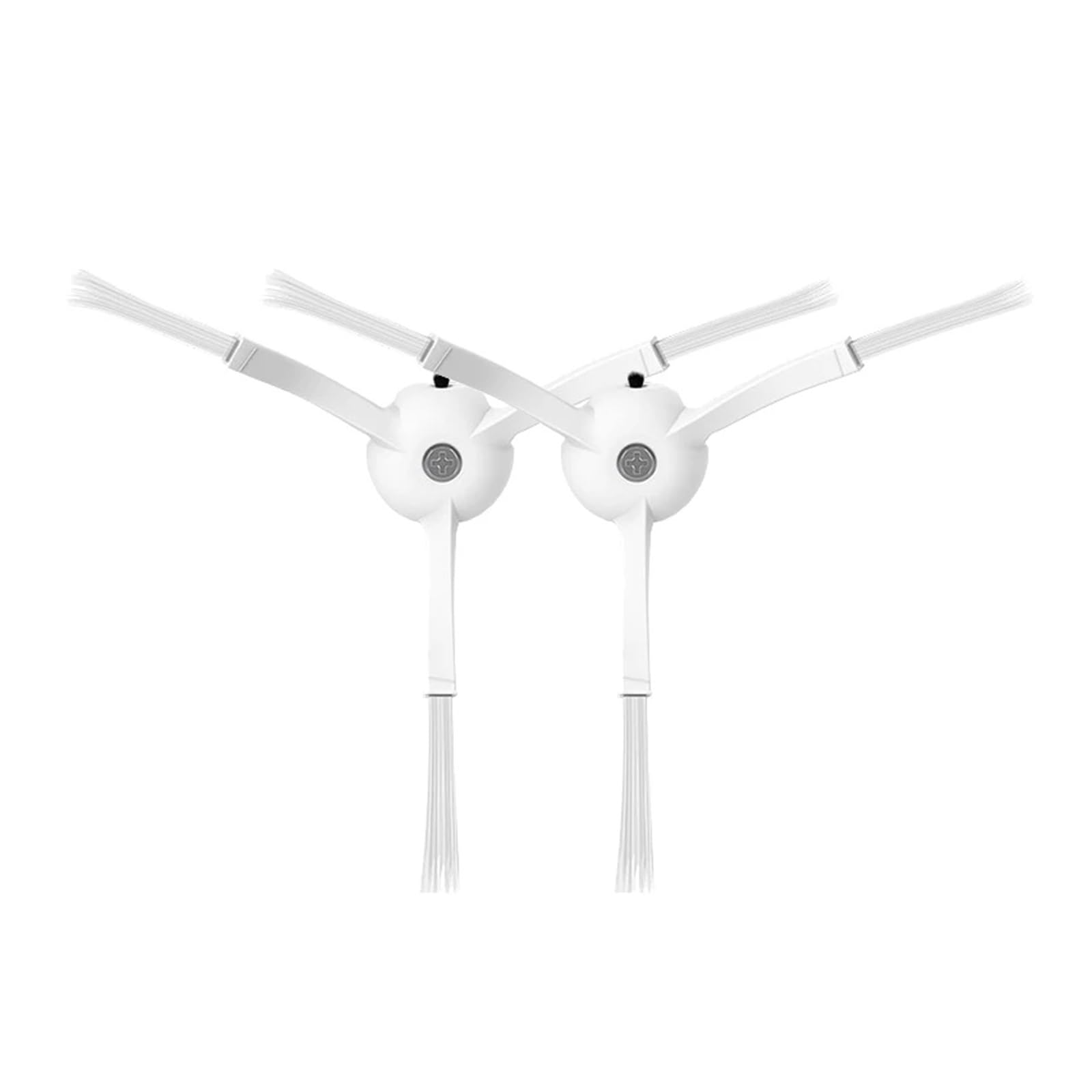 Cepillos laterales para solucionar falta de limpieza en esquinas con Roborock S8 S7 y Qrevo