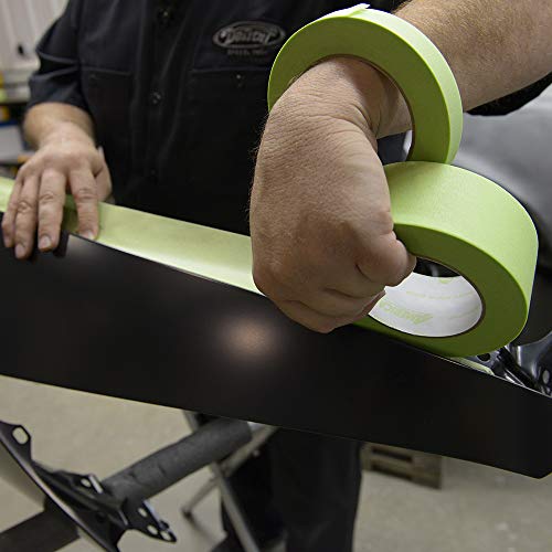 Image of IPG American Automotive GT Masking Tape, Light Green, .70 inch x 60 yd, (48-Pack)