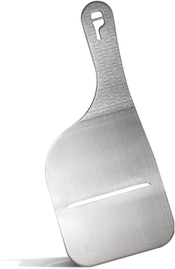 XFETTA Nitro-B Truffle Cutter. Fixed and Smooth Blade, Nitro-B Special Steel, with Protective Tape