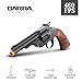 Barra Schofield No. 3 CO2 Airsoft Revolver | Authentic 1875 Replica Airsoft Pistol | 5