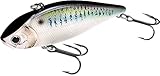 lucky craft pointer rootbeer Rasiermesserscharfe Haken Lucky Craft LV500-425LTFSD LV-500 Live Fin Shad 75 mm 23,0 g