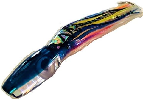 10 1/2" Saltwater Marlin Trolling Lure