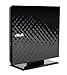 Asus 8X External Slim DVD+/-RW Drive SDRW-08D2S-U - Retail (Black)