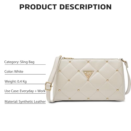 Image of Lavie Signature Women's Mesa Frame Satchel Handbag for Women|Satchel Bag for Work|Ladies purse|Stylish Shoulder Bag|Gift For Women