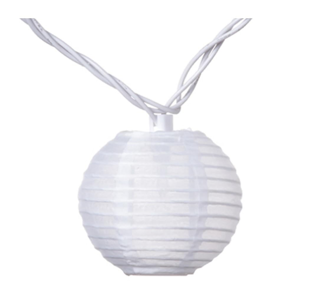 Osaka String 10-Light Set, Mini Incandescent, 10 Ft.