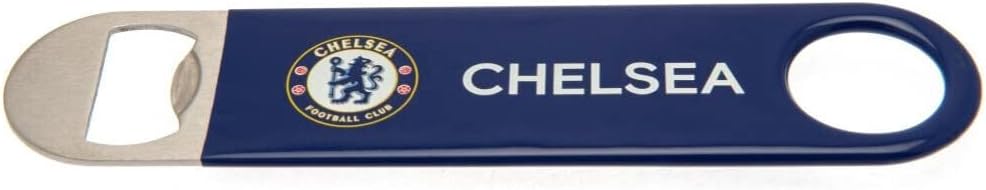 Chelsea FC Bottle Opener Magnet (One Size) (Blue)