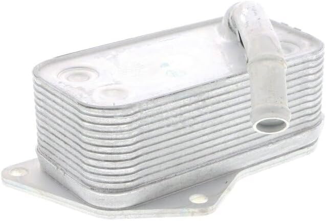 Replacement Engine Oil Cooler Compatible with 2013-2018 BMW 320i xDrive