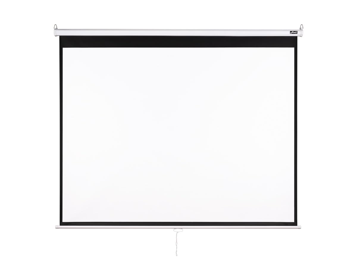 AVELI Ekran projektora 150 x 113 cm Ściana i sufit, 4:3, 74 cale