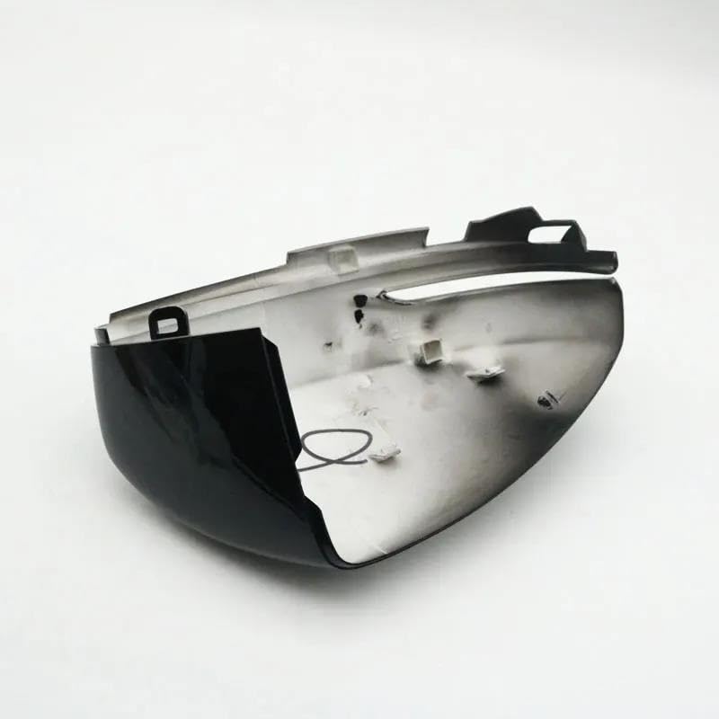 Cache rétroviseur Jazz GK5 argenté protection extérieure durable gauche