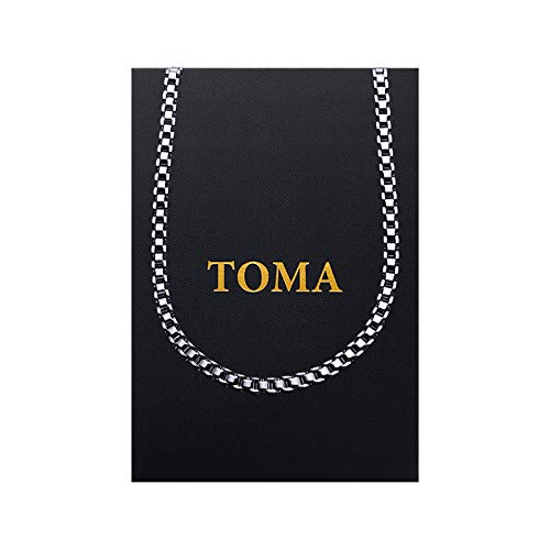 Amazon.co.jp: TOMA® : ネックレス（necklace）