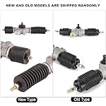 360mm-Stainless-Steel-Power-Steering-Gear-Shaft-Strong-Structure-Long-Service-Life-ATV-UTV-Bike-Parts-Accessory