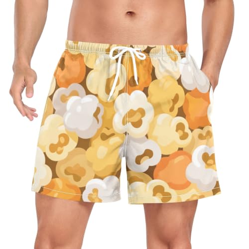 Traje de baño para hombre de dibujos animados para tus días de piscina