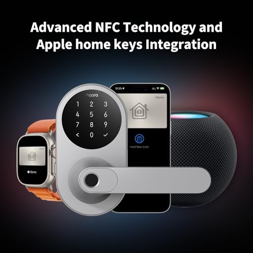 Aqara U300 Smart Lock