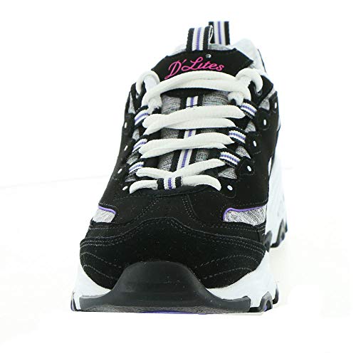 Image of Skechers Womens D'Lites - Sparkling RainSneaker