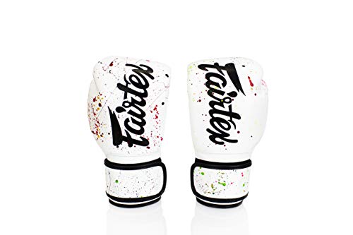 image for Fairtex Microfibre Boxing Gloves Muay Thai Boxing - BGV14, BGV1 Limite