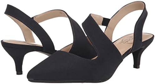 LifeStride Womens Magnetic Pump Lux Navy 9 M | Image 6