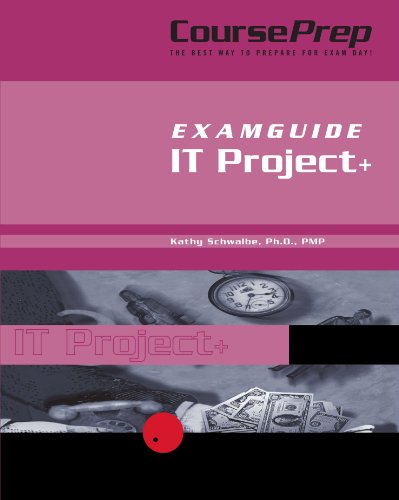 IT Project+ CoursePrep ExamGuide view 2