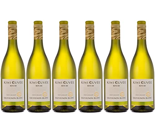 Kiwi Cuvée - Sauvignon Blanc, trocken Weisswein (6 x 0.75 l)
