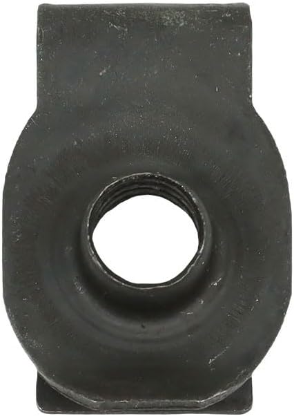 Genuine 16× Front Leaf Spring Bracket Mounting Eye Bolts J-Clips Fit For Camaro Firebird OEM-Standard Replacement Part