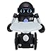 Wow Wee- MIP Robot, Color Negro (WowWee 0825) Imagen de Wow Wee- MIP Robot, Color Negro (WowWee 0825)