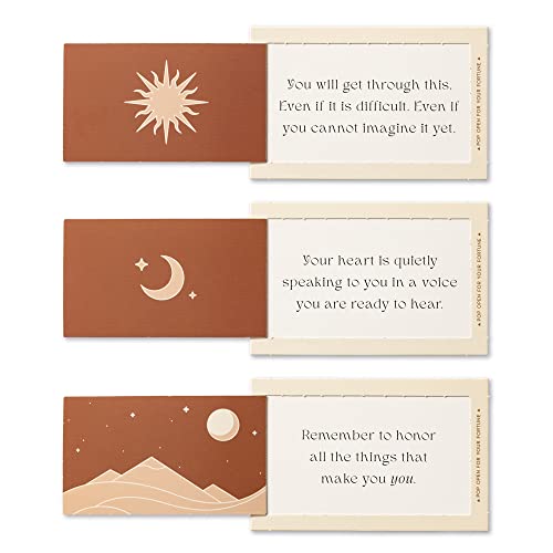 Compendium Pop-Open Fortunes - 30 Pocket-Sized Fortune Cards, Each with a Different Message to Guide and Inspire Your Day - Image 4