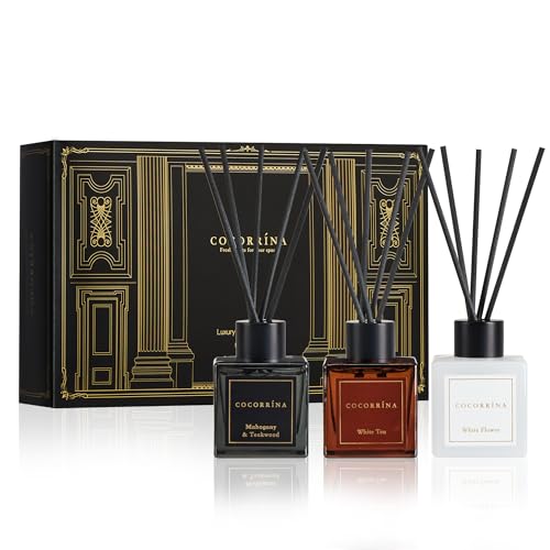 White Barn (Bath & Body Works) Reed Diffuser - Mahogany Teakwood