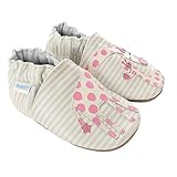 Robeez Reach For The Stars (Infant) - Cream - 12-18 Months