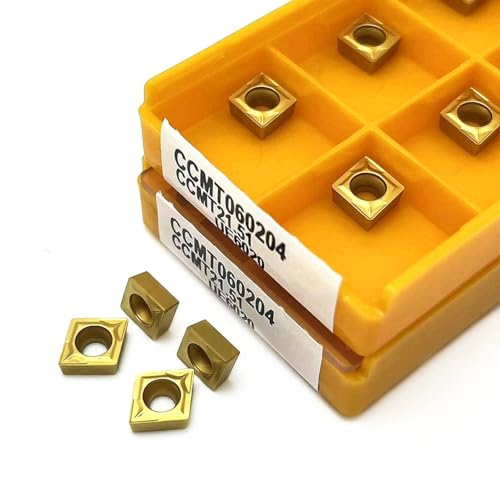 Juego de Porta Herramientas para Torno SCMCN1212H06-80 con 10 Inserciones miniatura 5