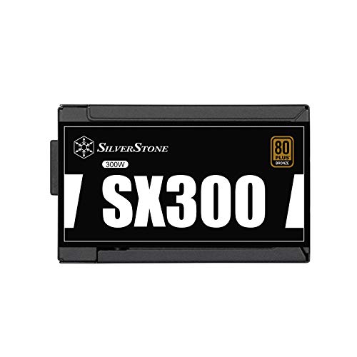 Build My PC, PC Builder, SilverStone Technology SST-SX300-B