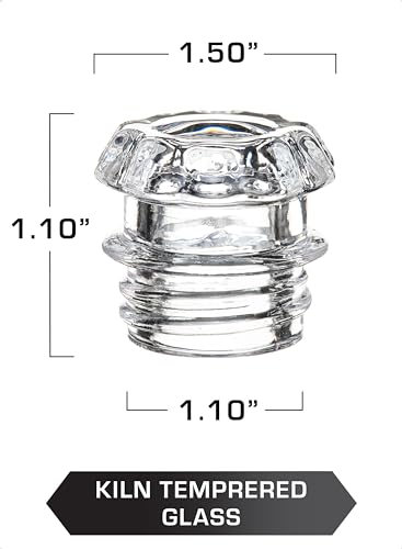 Coletti BOZEMAN-B Coffee Percolator Glass Top Replacement thumb #4