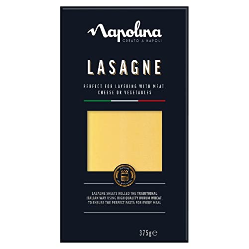 Napolina Lasagne Pasta 375g