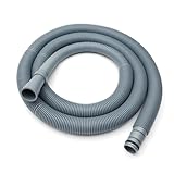AEM74333104 Dishwasher Drain Hose Assembly for LG Kenmore Dishwasher, Replacement Drain Hose Compatible with LDT5665ST LDF5545ST LDT7797ST LDFN3432T LDFN4542S LDP6810BD, Replaces AP7034217 PS16621806
