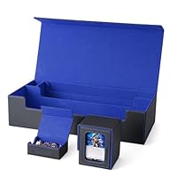 Amazon.co.jp: Venssu デッキケース トレカケース カード