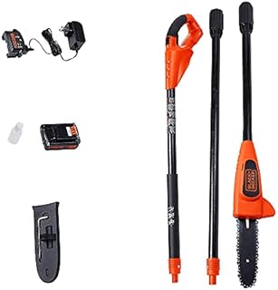 BLACK+DECKER 20V Max Pole Saw, 8-Inch (LPP120)