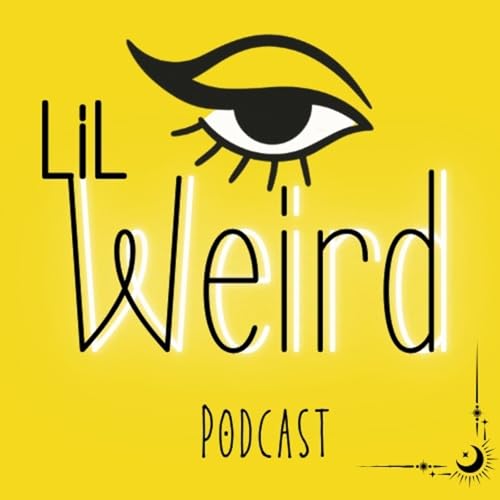 Page de couverture de LilWeird Podcast