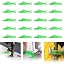 Green 20 pcs