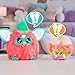 Furby Furblets Par-Tay Mini Friend, 45+ Sounds, Disco Music, Speaks Only Furbish, Electronic Plush Toys for Girls & Boys, Interactive Pets, Multicolor, 6+