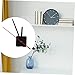 jojofuny DIY Clock Mechanism with Pendulum Silent Battery Operated Movement Kit for Custom Clock Making and Repair Easy to Install and Use for All Skill Levels