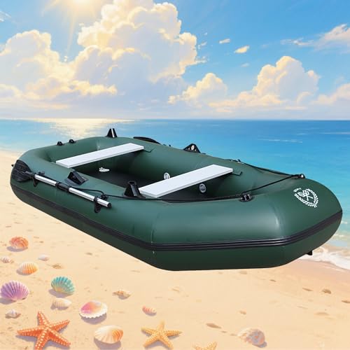 Pounjsd aufblasbare kajaks 2, 3 personen | angelkajak aufblasbar...