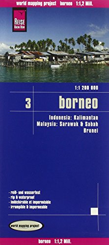 Indonesia 3, Borneo