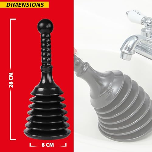 Image of DEKTON Master Plunger Medium, std, Multi