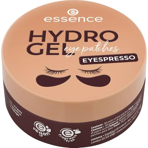 Essence Patchs Yeux Hydro Gel Eyespresso 30 Pairs - vue 2