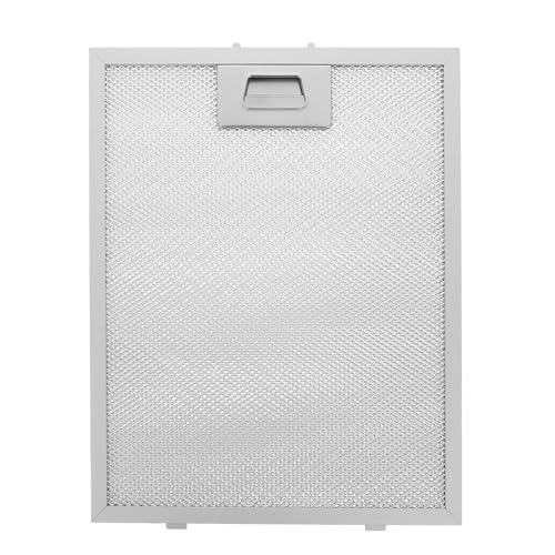 COHEALI Filtro de Aluminio para Campana Extractora Diseño Desmontable y Material de Acero para Cocina en Restaurantes y Fiestas