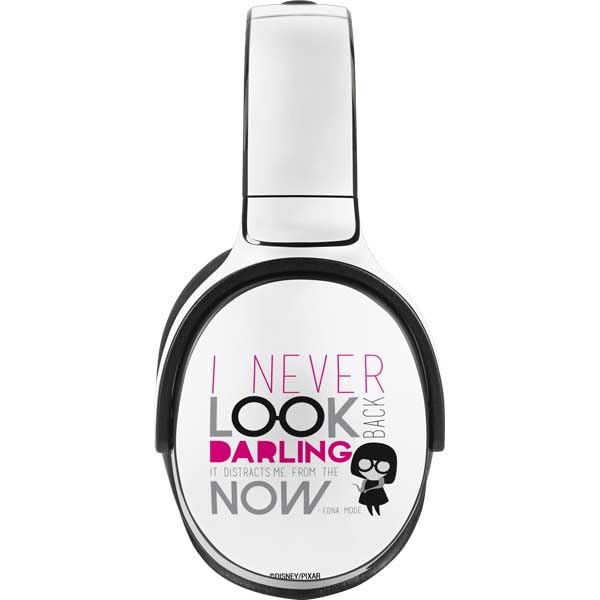Skinit Decal Audio Skin Compatible with Skullcandy Venue - Officially Licensed Disney The Incredibles Edna Mode Art Design