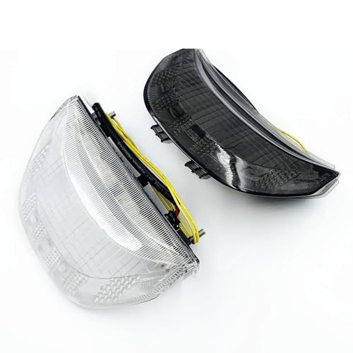 Feu stop motocyclette CBR600RR feu arrière LED intégré 2004 - 6