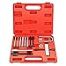 DNA MOTORING Car Steering Wheel Lock Plate Puller Compressor Remover Set for Most Cars SUVs Light Trucks,TOOLS-00296