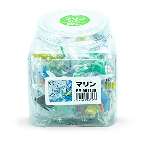 IWAKO ER-961136 Gomme da Collezione per Cancellare...