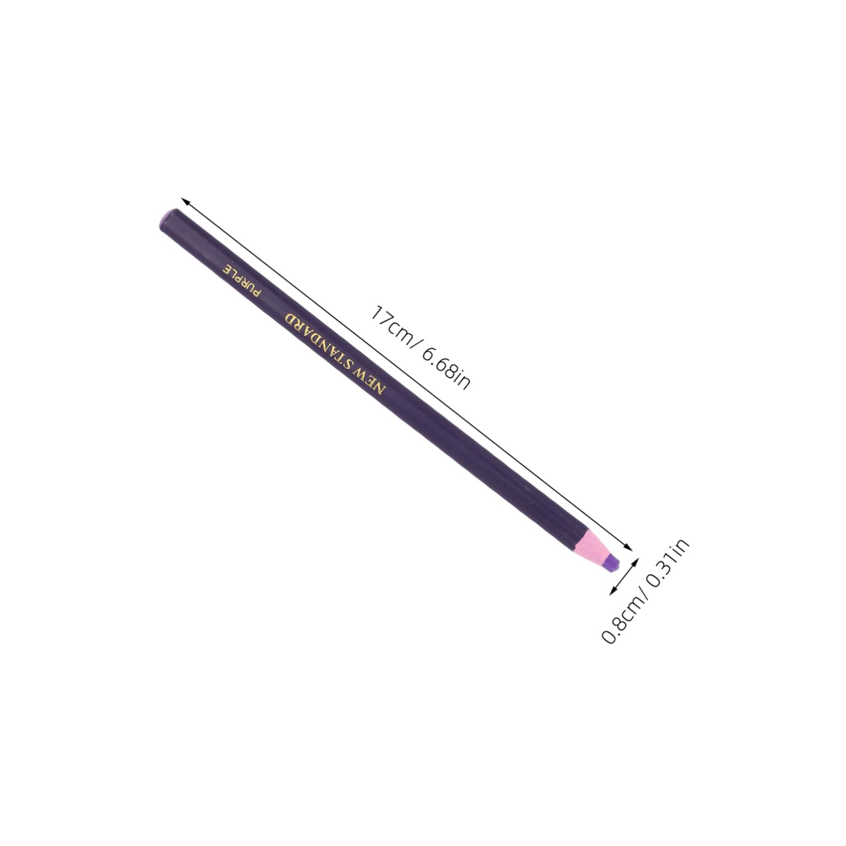 OFFSCH 12 Pack Hand-torn Wax Crayons Marking Art Supplies Peel-off for Easy Use Back to School Boys and Girls Teachers