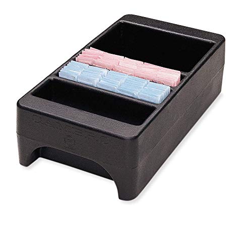 American Metalcraft HMCD6 Hammered S/S 6 Compartment Condiment Holder