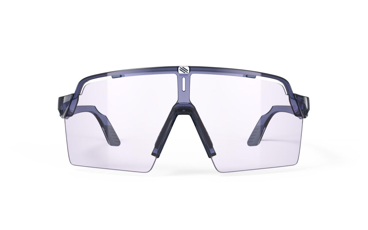 RUDY PROJECT Occhiali SPINSHIELD PRO Crystal Avio Gloss ImpactX Photochromic 2 Laser Purple SP987502-0000